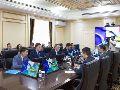 Товарооборот между Алматинской областью и Францией вырос на 330%