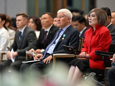 Касым-Жомарт Токаев: «В Конституции впервые особое внимание уделено образовательной сфере»