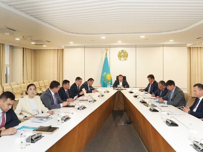 В ТУРКЕСТАНСКОЙ ОБЛАСТИ ПРОДОЛЖАЕТСЯ РАБОТА ПО ОБЕСПЕЧЕНИЮ НАСЕЛЕНИЯ ЖИЛЬЕМ