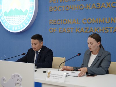 В ВКО продолжается подготовка к отопительному сезону
