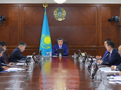  Alatau City привлек $6,9 млрд инвестиций и создаст 55 тысяч рабочих мест 