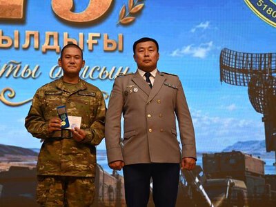 Солдат срочной службы создал музыкальную группу «Беркут»