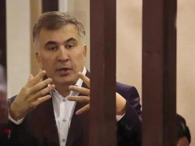 «В алкогольном угаре меня громко вспоминает»: Саакашвили ответил на оскорбления Медведева