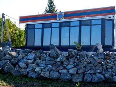 В ВКО усиливают безопасность на воде: открываются два новых спасательных объекта