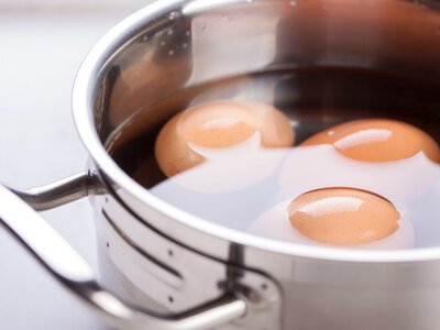 Одна ошибка – и яйца испорчены: сколько минут их на самом деле нужно варить