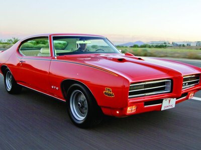Найрідкісніші Pontiac GTO коштують як сучасні суперкари: сім версій, яких майже не залишилося