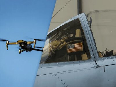 США расформируют батальон ударных беспилотников в Европе в рамках новой стратегии