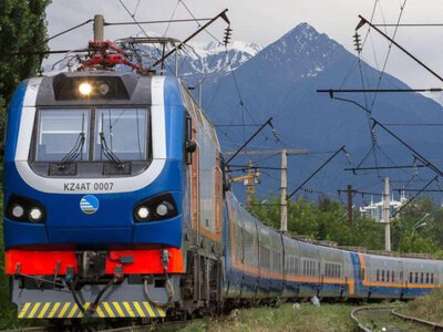  «Женский вагон» впервые запустят на международном маршруте из Казахстана 