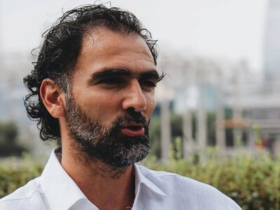 Bakıda “Tvente”ni ziyarət edən azərbaycanlı - VİDEO+FOTOLAR