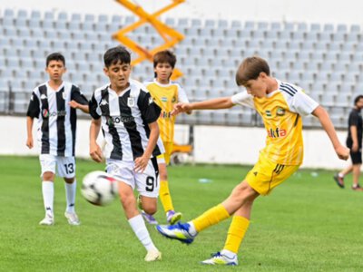 “Qarabağ” kənarda qaldı, “Ulduz Cup”da finalçılar bəlli oldu