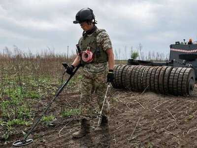 Як подати заявку на розмінування сільгоспугідь