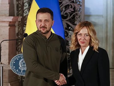 Помощь Украине: СМИ рассказали о тайном решении Италии 