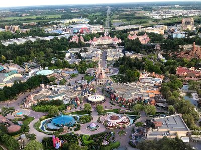 Euro Disney оштрафували на €225 тисяч через загибель працівника Disneyland Paris