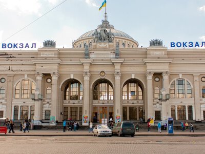 Укрзализныця ищет арендаторов свободных площадей на Одесском вокзале: что выставят на аукцион