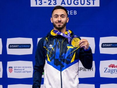 Чемпион Европы по спортивной гимнастике Чепурный обвинил министерство и федерацию в отказе от финансирования