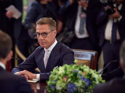 Президент Финляндии анонсировал поставку Украине средств ПВО
