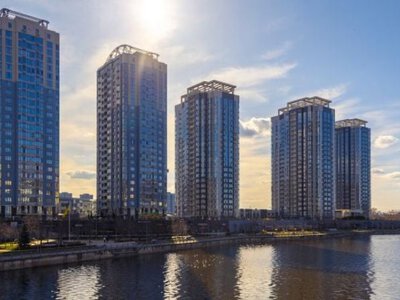 Первичный рынок недвижимости: Львов удерживает лидерство по стоимости новостроек, а Прикарпатье показывает рекордный рост