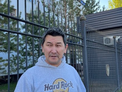 Журналист Ахмедьяров сообщил, что ему отказали в замене водительского удостоверения в Казахстане из-за розыска МВД России