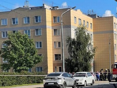 В Санкт-Петербурге в РФ сообщают о взрыве автомобиля с российским военнослужащим