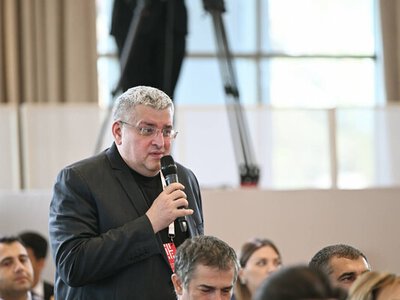 Политолог Гела Васадзе: «Российская империя умирает — кроваво, грязно и некрасиво»