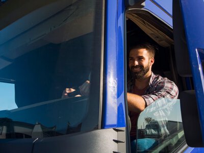 Украинцы стали чаще покупать новые грузовики: в июле регистрации выросли почти на 19%