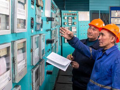 Жетісу готовится к отопительному сезону: объекты образования и здравоохранения уже полностью готовы