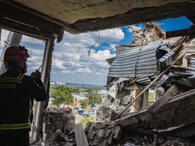 В Харькове возросло число пострадавших из-за удара рф по ТЦ
