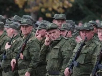 россия готовится к возможным последствиям новой мобилизации - ГУР и СВР
