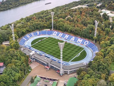 Динамо сделало заявление о домашнем стадионе после ракетной атаки на Киев