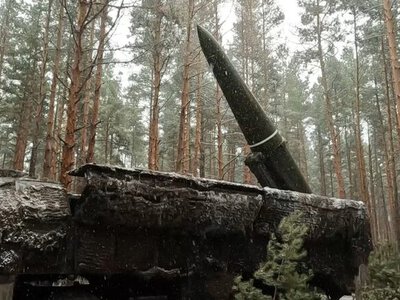 В российских Искандерах до сих пор много иностранных компонентов: ГУР назвало производителей