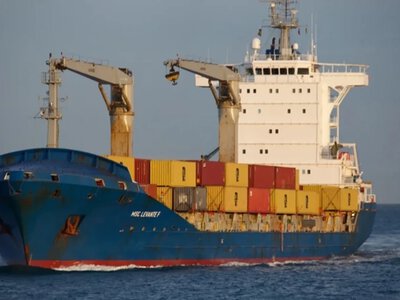 MSC призупинила заходи контейнеровозів до Новоросійська