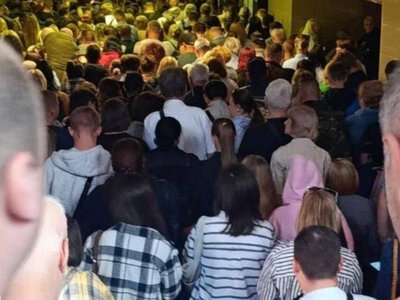 Киев снова под ударом: взрывы раздаются прямо сейчас, атака продолжается