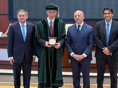  Чему Казахстан может научиться у Сингапура: Ли Сянь Лун прочитал лекцию в Астане 