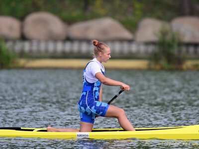  Казахстанки вышли в финал чемпионата мира по гребле 