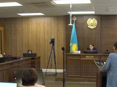  Экс-глава дома заявила о передаче документов Жубаниязовой: в суде возник спор 