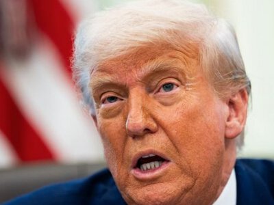 Трамп объявил чрезвычайное положение в США. Названа причина