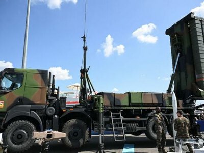 Новейшая ПРО для Украины: Франция и Италия передадут четыре батареи SAMP/T NG с ракетами Aster 30