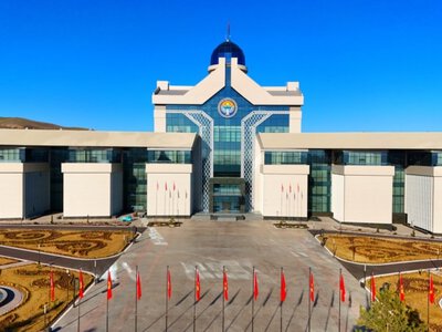 В Кыргызстане ликвидируют «Түндүк» и передадут его функции управлению делами президента