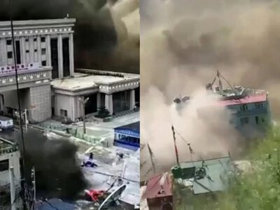  Казахстанку, пропавшую после наводнения в Непале, продолжают искать 