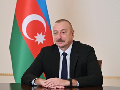 Prezident İlham Əliyevdən Sabahla bağlı 5 milyon manatlıq SƏRƏNCAM