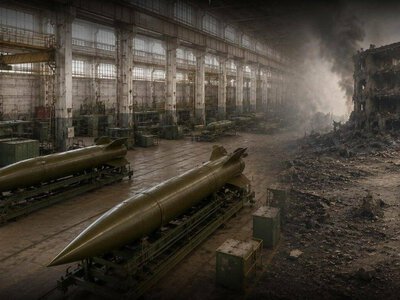 Новая баллистическая ракета впервые атаковала Киев: что о ней известно