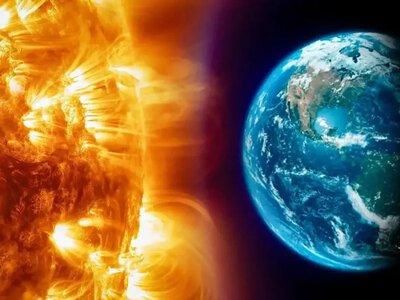 Магнитная буря почти 6-балльной силы: Землю накроет мощный шторм G2