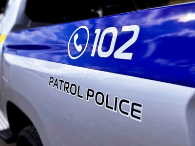 В Краматорске патрульные обнаружили 37-летнего мужчину, который находился в розыске