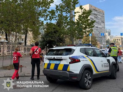 Увеличилось количество раненых из-за атаки на Киев