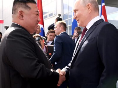  Россия просит у Ким Чен Ына втрижды более мощные ракеты для ударов по украинцам – разведка 