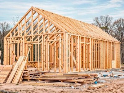 Каркасный дом или кирпичный: что выгоднее в 2026 году
