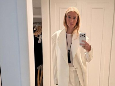 Гвинет Пэлтроу показала идеальный аксессуар на осень: модель сумки, которая и стильная, и универсальная