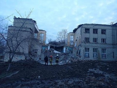 В Краматорске больше половины школ закрыли из-за сокращения учащихся