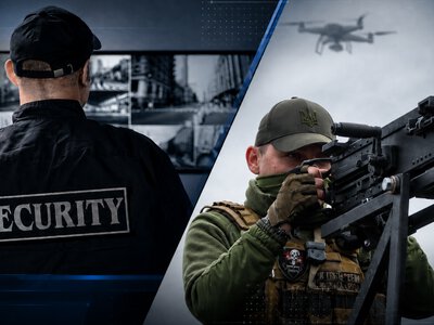 Охранные компании заходят в ПВО: как формируется новый рынок