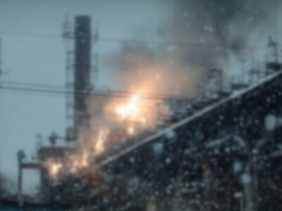 Россияне вновь нанесли удар по Херсонской ТЭЦ: станция получила критические повреждения, всё оборудование уничтожено